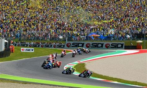 2022 Italian MotoGP, Mugello .